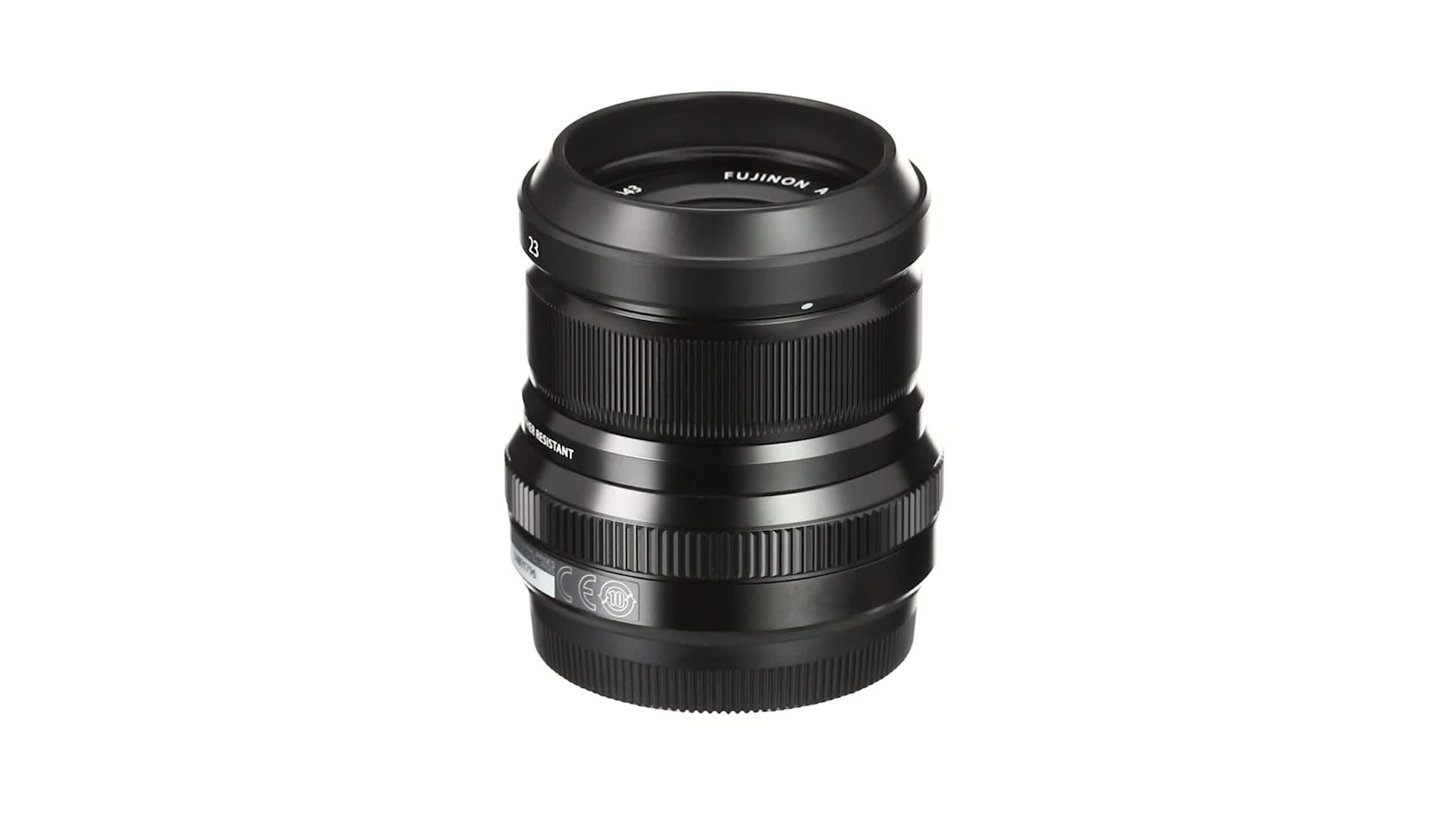 Amazon.co.jp: 富士フイルム(FUJIFILM) X 交換レンズ フジノン 単焦点