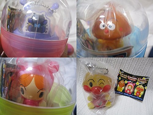 Amazon.co.jp: アンパンマン スイッチライトマスコット 2 フルコンプ 7