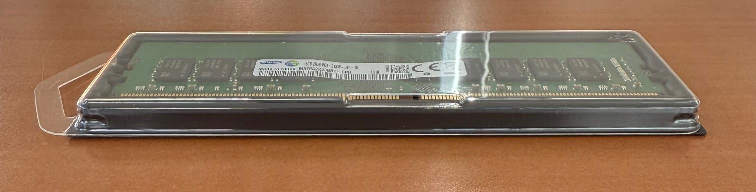 Samsung Memory M378A2K43BB1-CPB 16GB DDR4 2133 Unbuffered Bare at