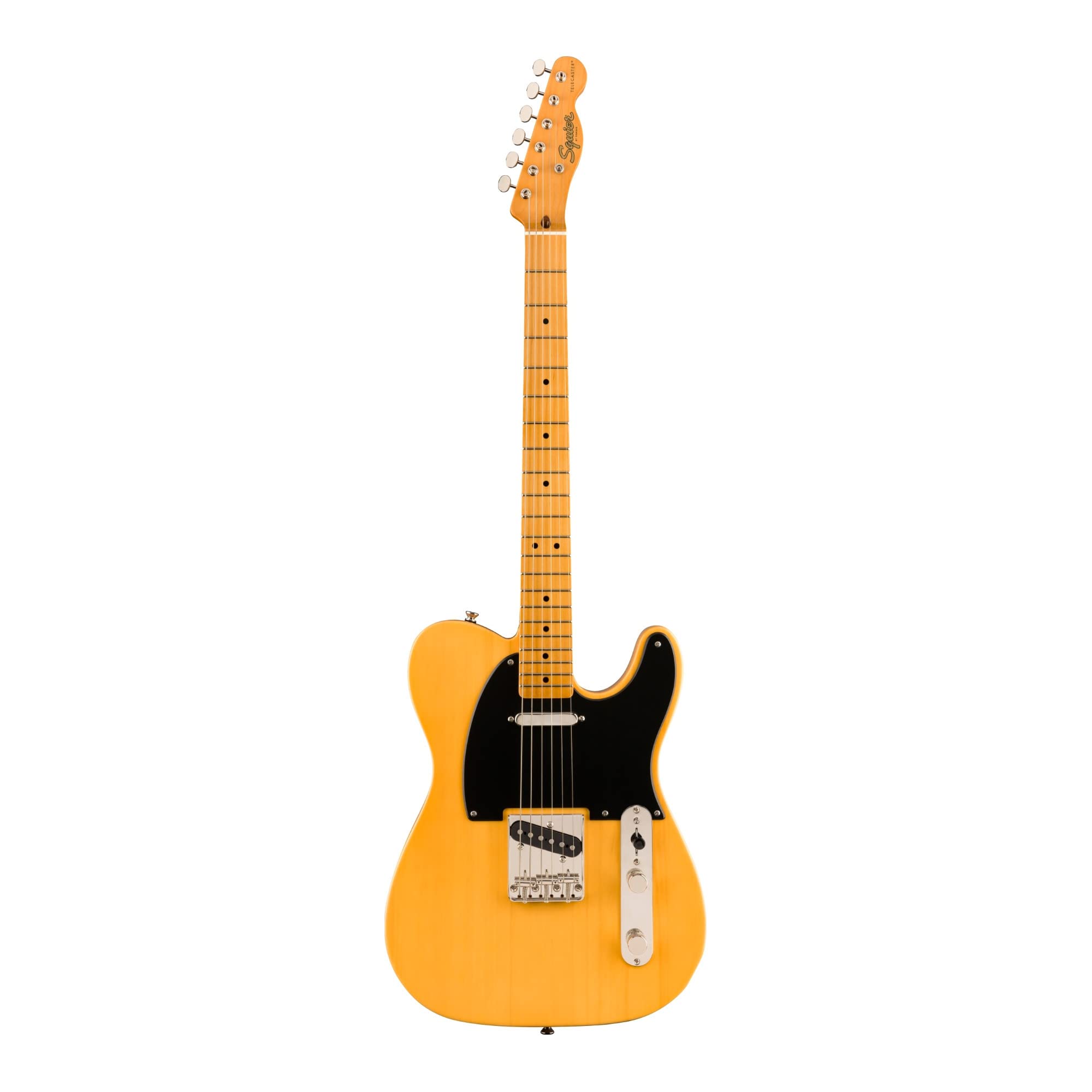 Amazon.com: Squier Classic Vibe 50s Telecaster Electric Guitar