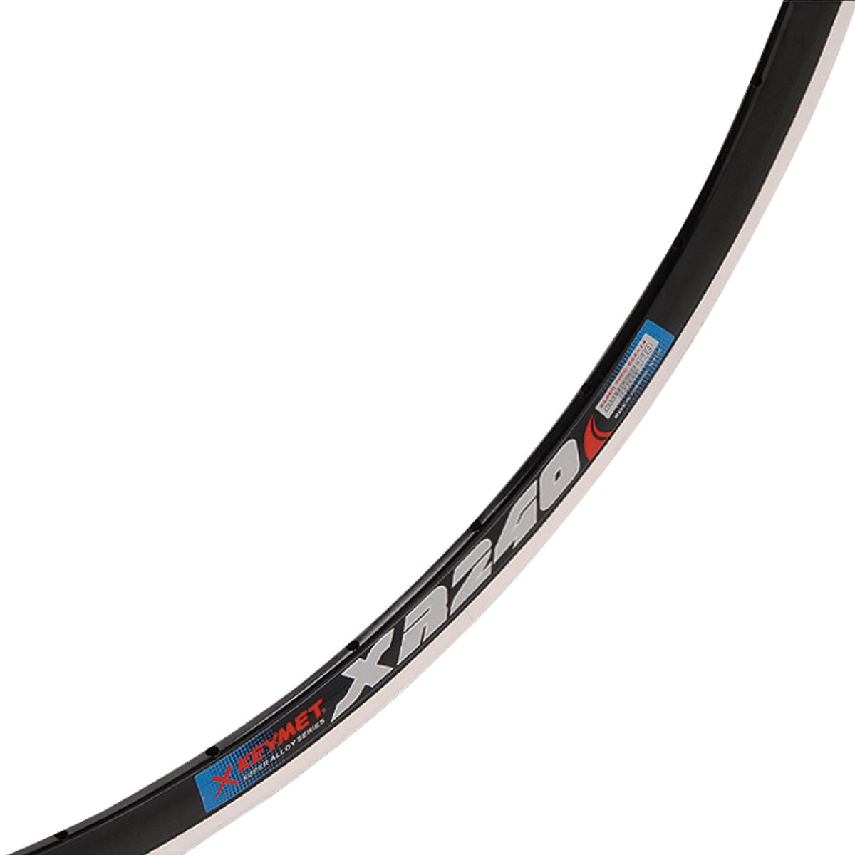 Amazon | X-KEYMET(エックスキーメット) クリンチャーリム 700c 32H