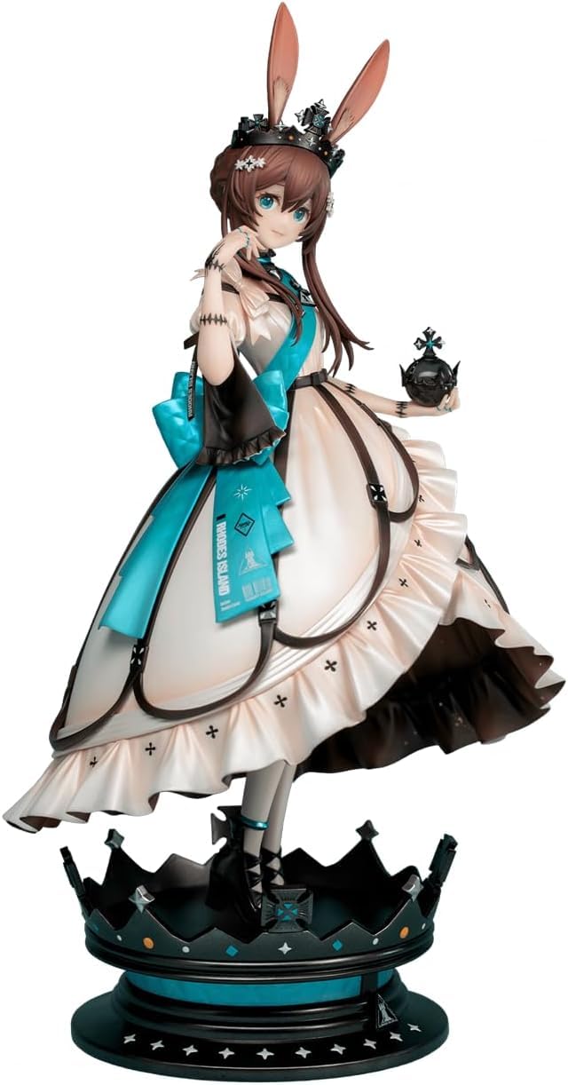 Amazon | アークナイツ アーミヤ ドリームランド ver. 1/7 完成品