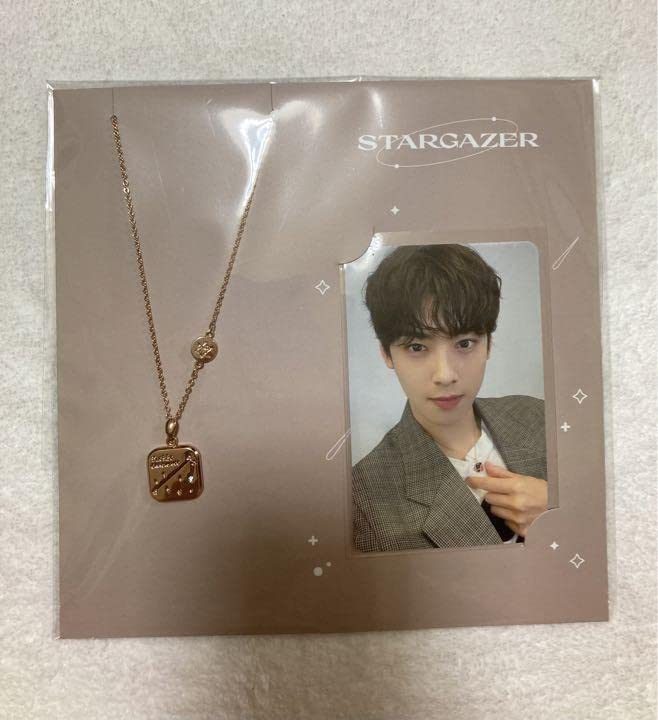 Amazon.co.jp: ASTRO チャウヌ ネックレス STARGAZER : ファッション