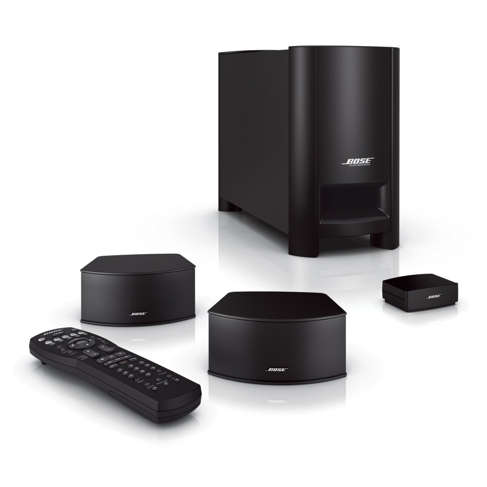 Amazon.com: Bose® CineMate® GS Series II Digital Home Theater