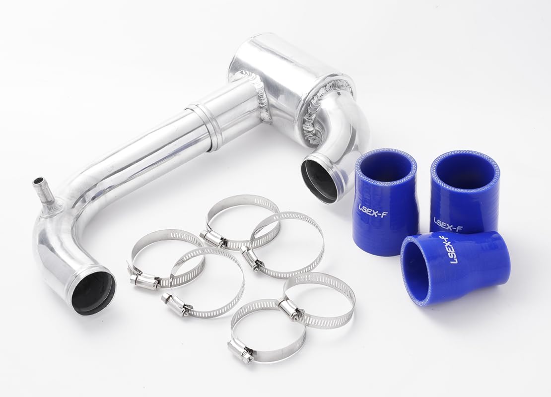 Amazon | ジムニー ja22 チャンバー 軽量 アルミ スロットルチャンバー