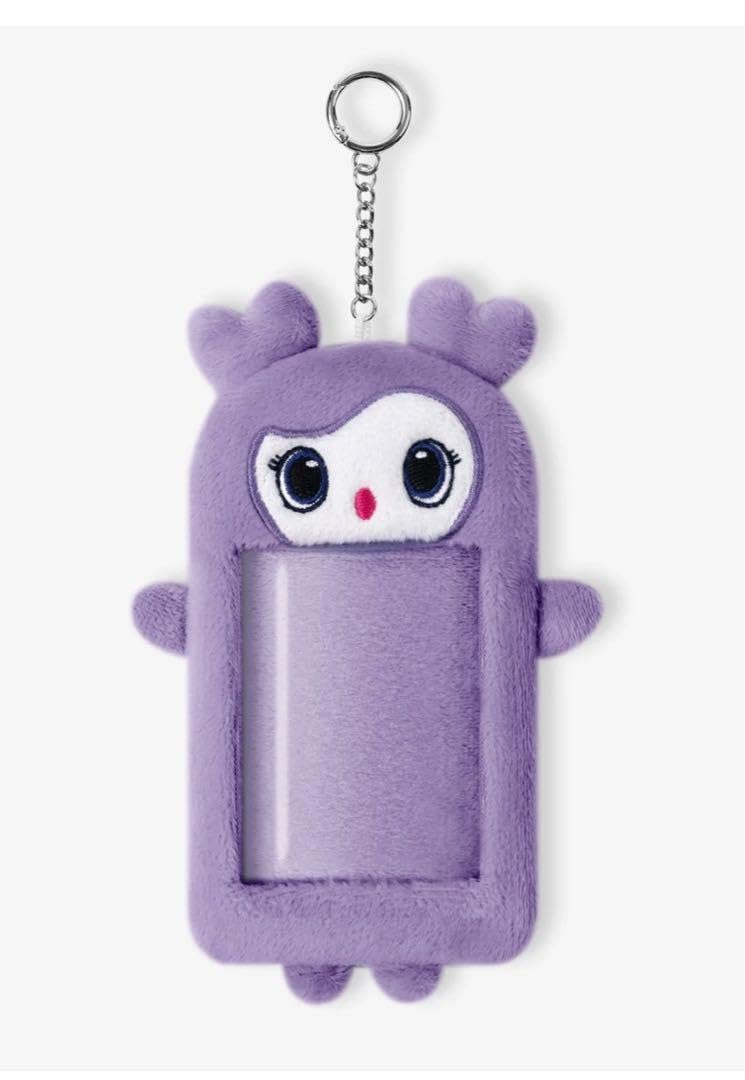 TWICE ジヒョ トレカ フォトカード ジブリー ぬいぐるみ セット TWICE