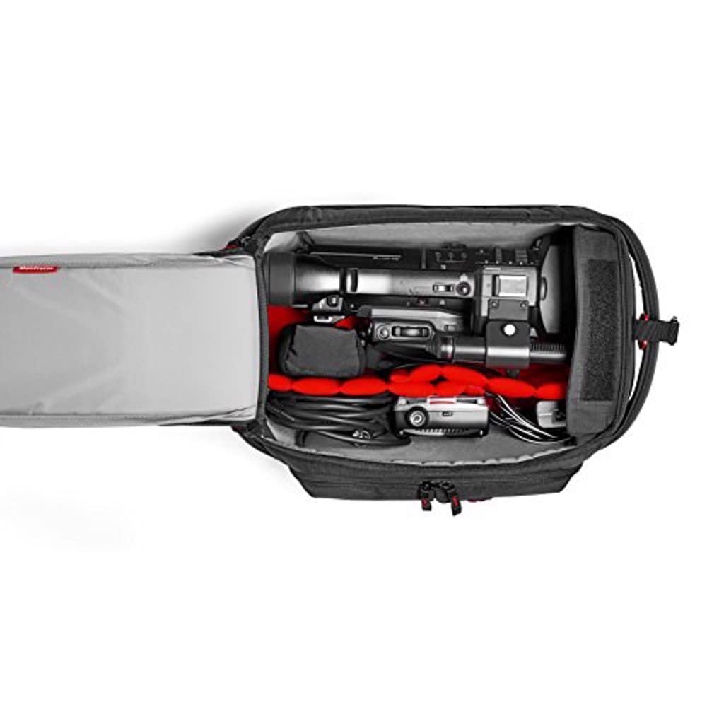 Amazon | Manfrotto ショルダーバッグ/ビデオカメラケース Pro-light