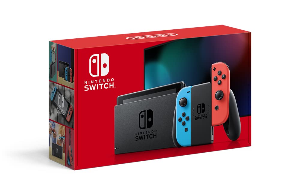 Amazon.co.jp: Nintendo Switch 本体 (ニンテンドースイッチ) Joy-Con