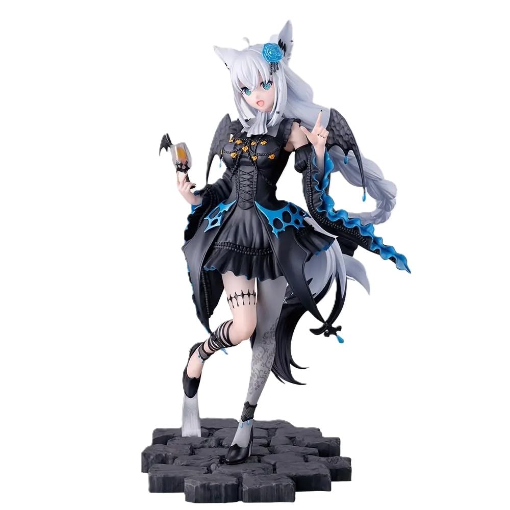 Amazon.co.jp: 一番くじ ホロライブ ～Villain Style～ 白上フブキ