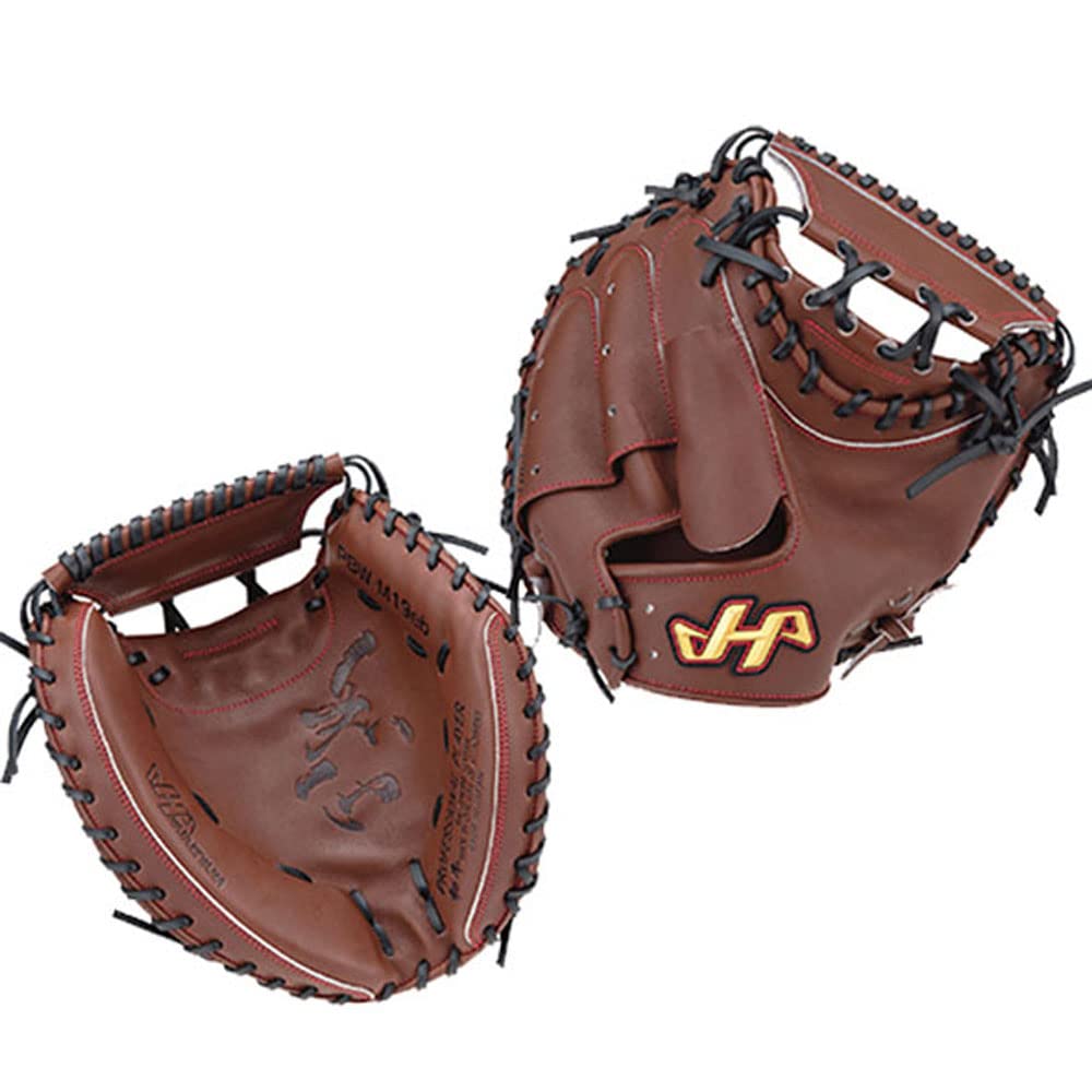 Amazon | ハタケヤマ HATAKEYAMA 専用グラブ袋付き 硬式用グラブ 捕手