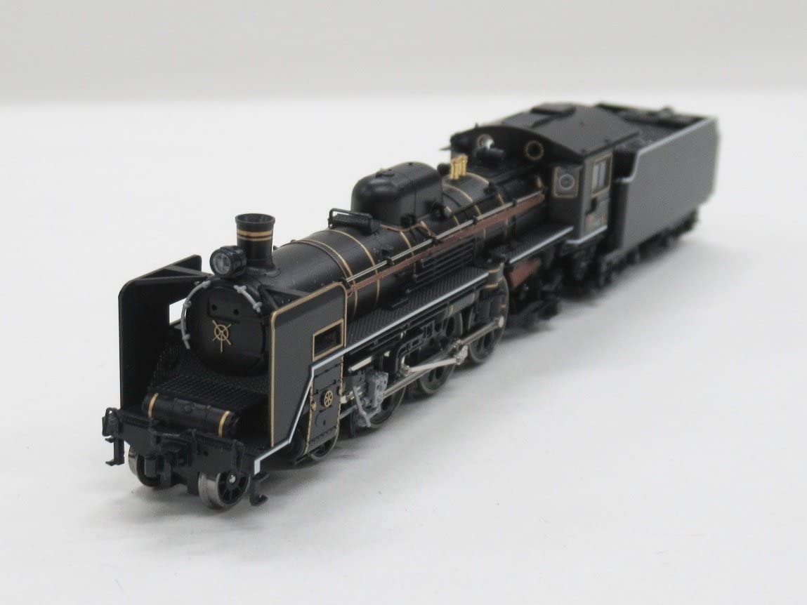 Amazon | TOMIX 2004 C57形蒸気機関車（1号機）【D】qjn082410 | 鉄道
