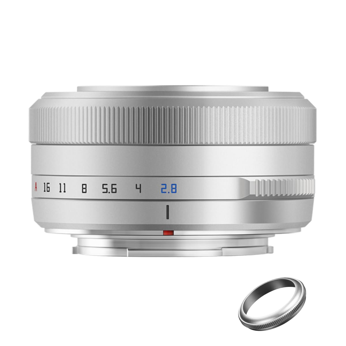 Amazon.com : TTartisan 27mm F2.8 Autofocus Lens, Compatible with