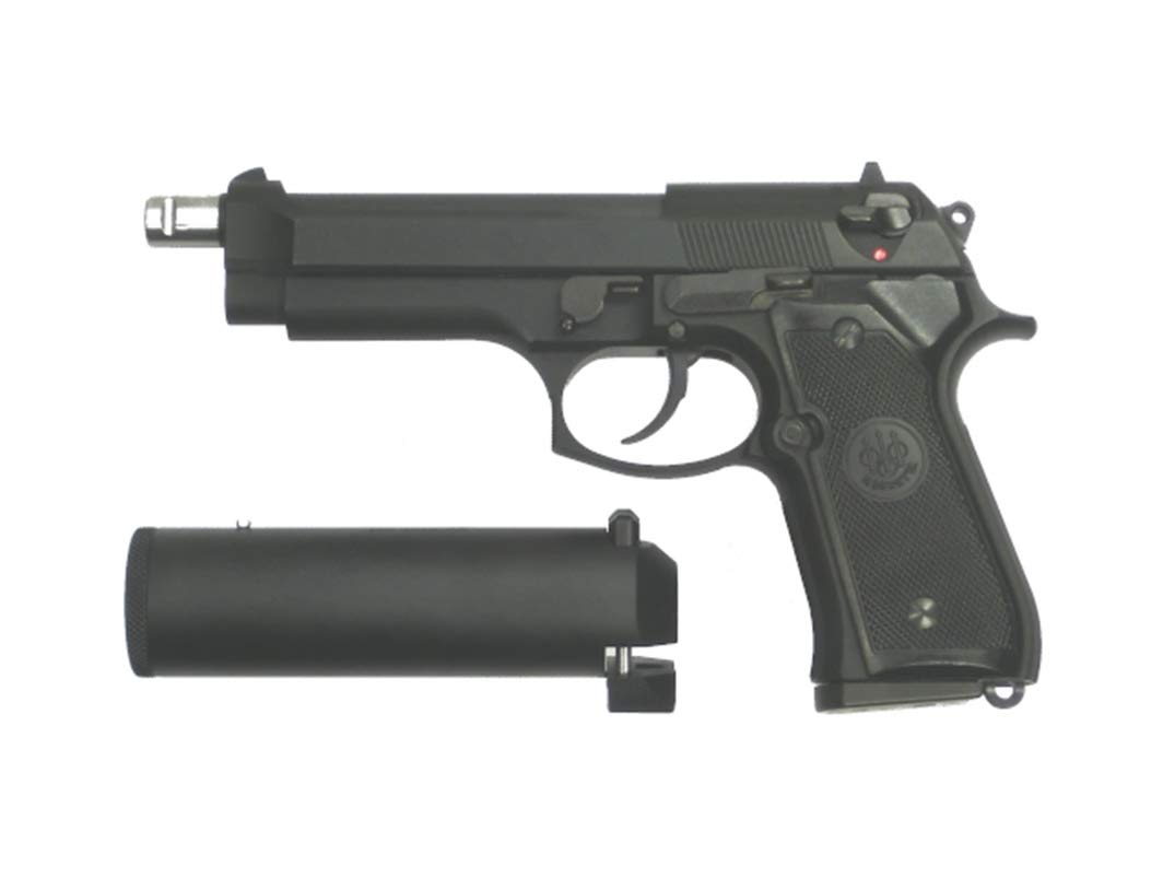 Amazon.co.jp: NEW GENERATION マルイ M9/M9A1用 KAC XM-9サプレッサー