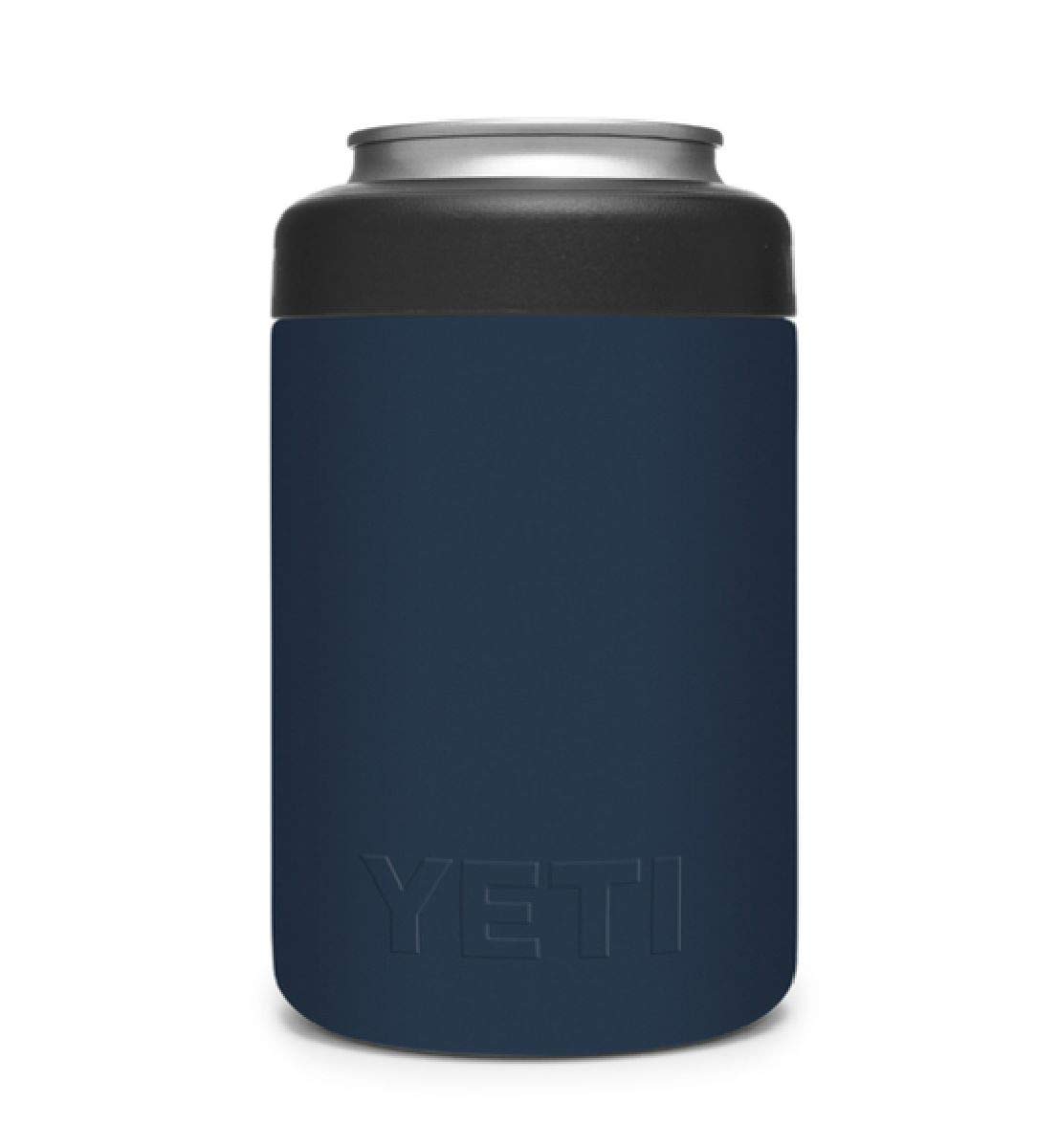 Amazon | YETI 缶クーラー 12オンス ランブラー コルスター 2.0 (NAVY