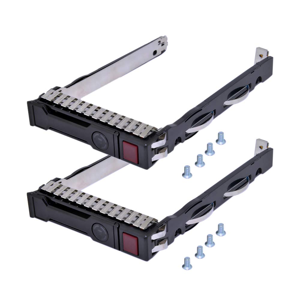 Amazon.co.jp: 2個セット 2.5 SFF SAS SATA HDD SSD ハードドライブ