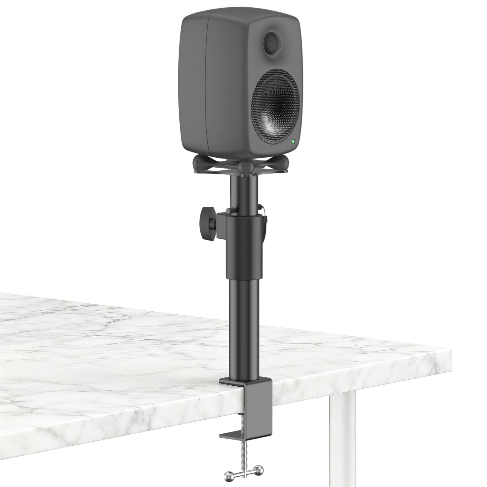 Amazon | Genelec G1/8010Aスタンド用 高さ調節可能 クランプオン