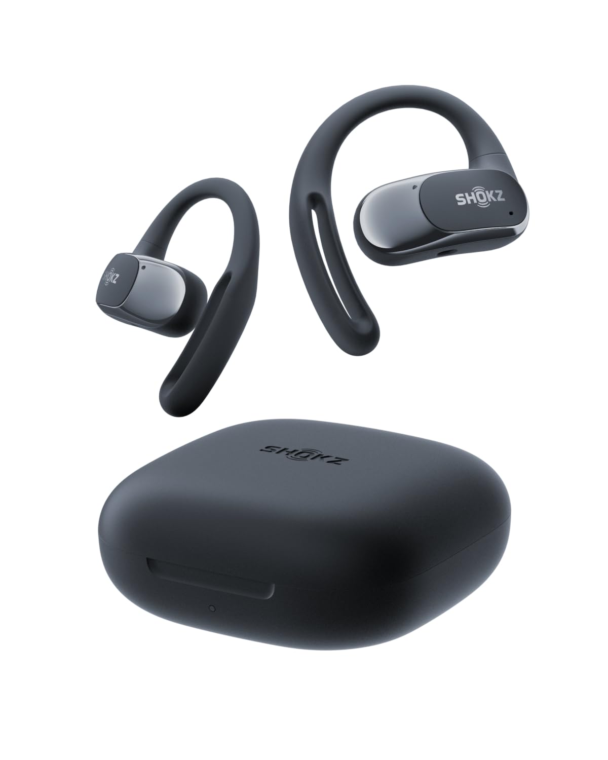 Amazon.com: SHOKZ OpenFit Air - Open-Ear Headphones, True Wireless