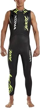 Amazon.co.jp: Zoot メンズ ノースリーブ トライアスロン ウェット