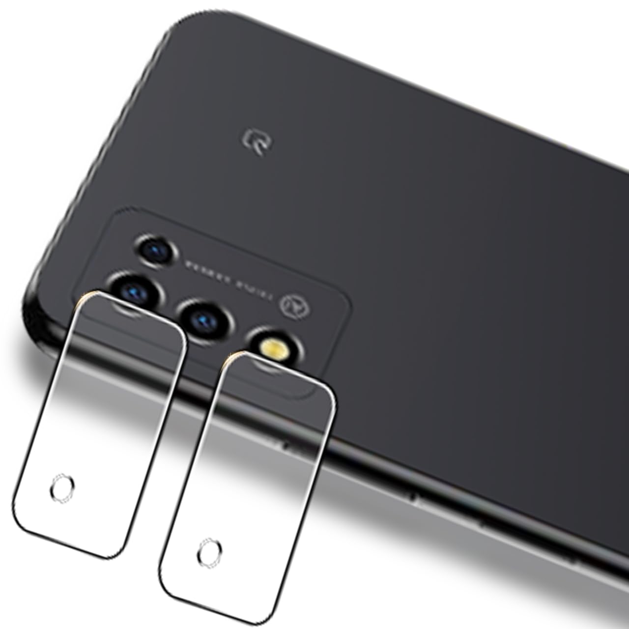 Amazon.co.jp: 対応 ZTE Libero 5G III カメラフィルム【2枚セット