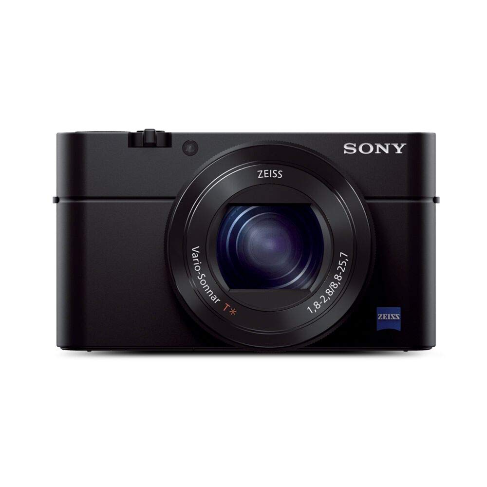 Amazon.com: Sony RX100 III 20.1 MP Premium Compact Digital Camera