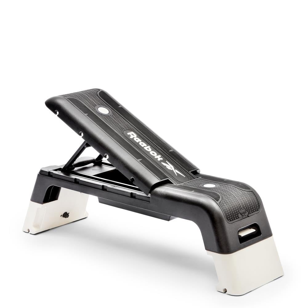 Amazon | Reebok(リーボック) デッキ トレーニングベンチ フラット