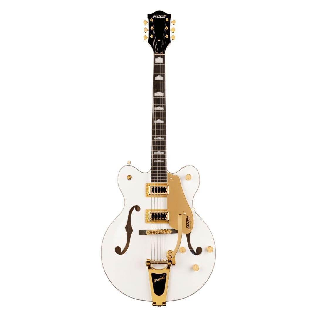 Amazon.com: Gretsch G5422TG Electromatic Classic Hollowbody Double
