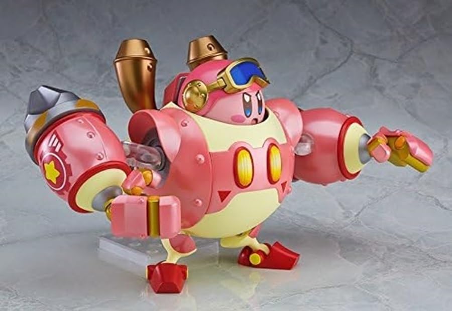 Amazon.co.jp: ねんどろいどもあ 星のカービィ ロボボプラネット
