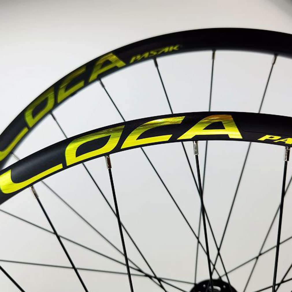 Amazon | ロードバイクホイールセット 700c アルミ合金製 リム