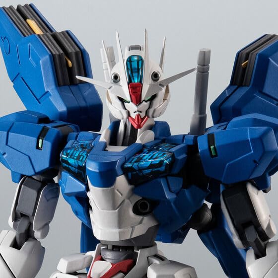 Amazon | BANDAI ROBOT魂 ＜SIDE MS＞ XVX-016RN ガンダム・エアリアル