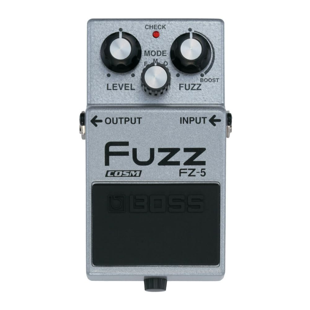 Amazon | BOSS Fuzz FZ-5 | ファズ | 楽器・音響機器