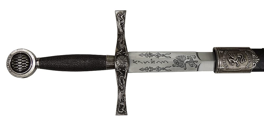 Amazon | 模造刀-美術刀 [西洋刀剣-デニックス-]アーサー王スオード ザ