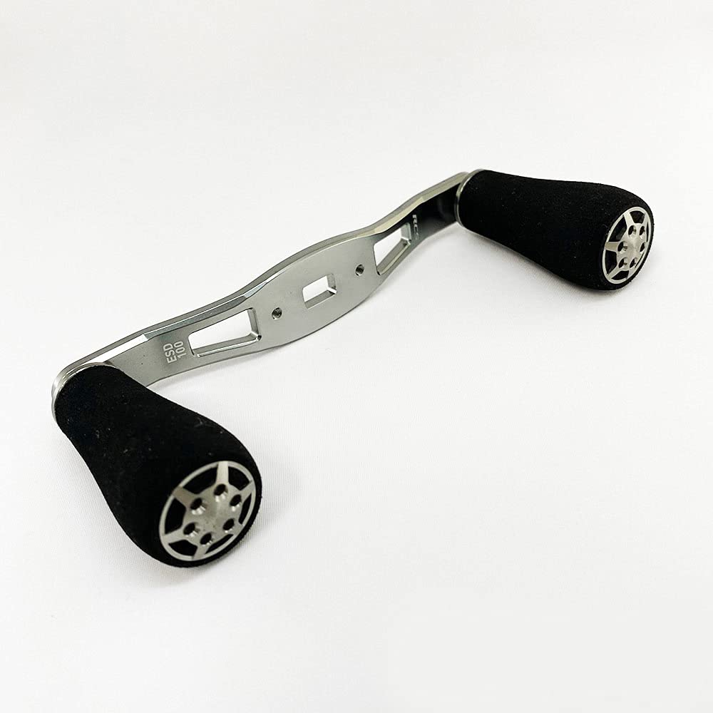 Amazon | 【ダイワ純正】RCSB ESD 100mm クランクハンドルセット