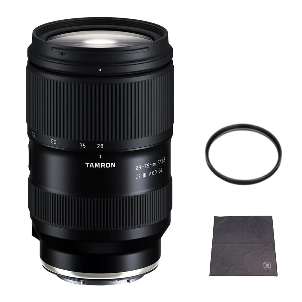 Amazon.co.jp: タムロン Eマウント 28-75mm F/2.8 Di III VXD G2 (A063