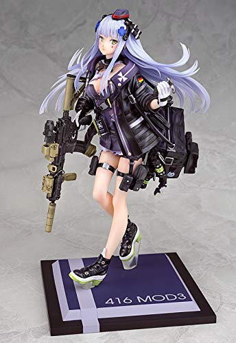 Amazon.co.jp: ドールズフロントライン 416 MOD3 重傷Ver. 1/7スケール