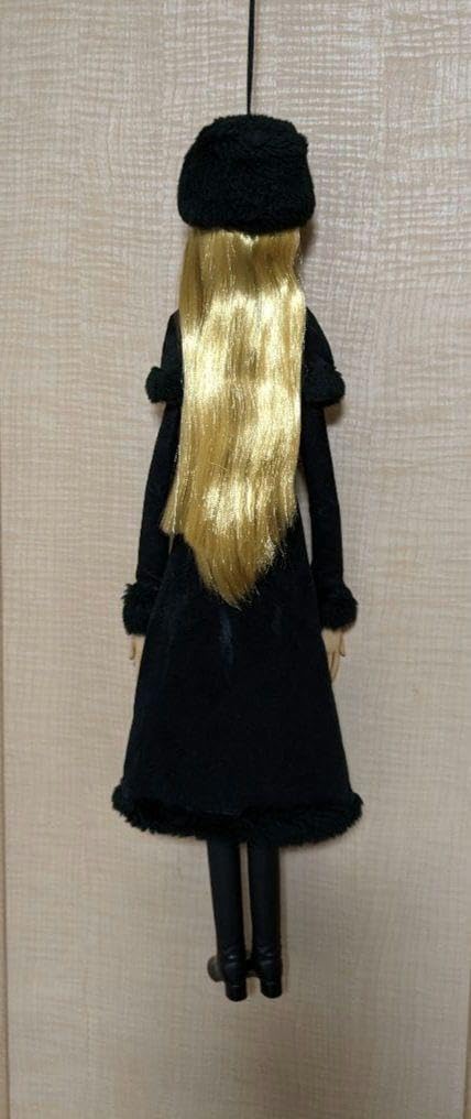 Amazon.co.jp: 銀河鉄道999 メーテル 吊り下人形 松本零士 : おもちゃ