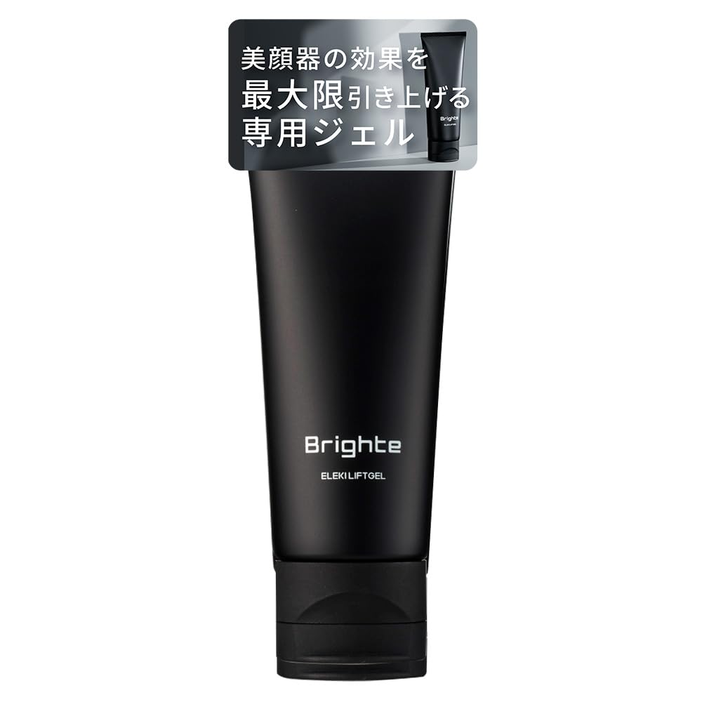 Amazon | Brighte(ブライト) ELEKI LIFTGEL 110g（ 美顔器専用ジェル