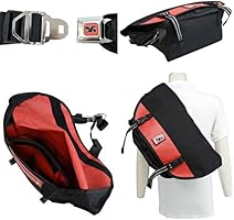 Amazon.co.jp: CHROME クロームメッセンジャーバッグS MINI METRO