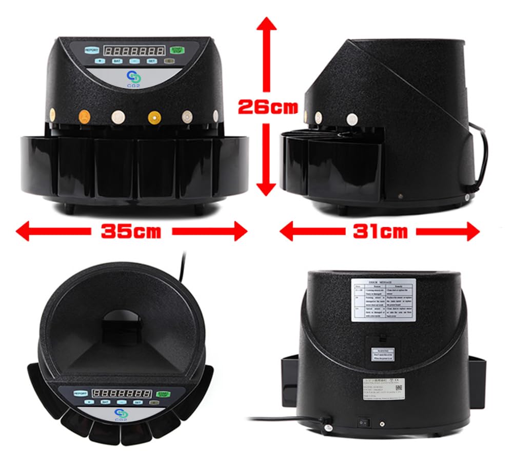 電子ソーター CG2 ハンディカウンター付き 電子ソーター CG2 ハンディ