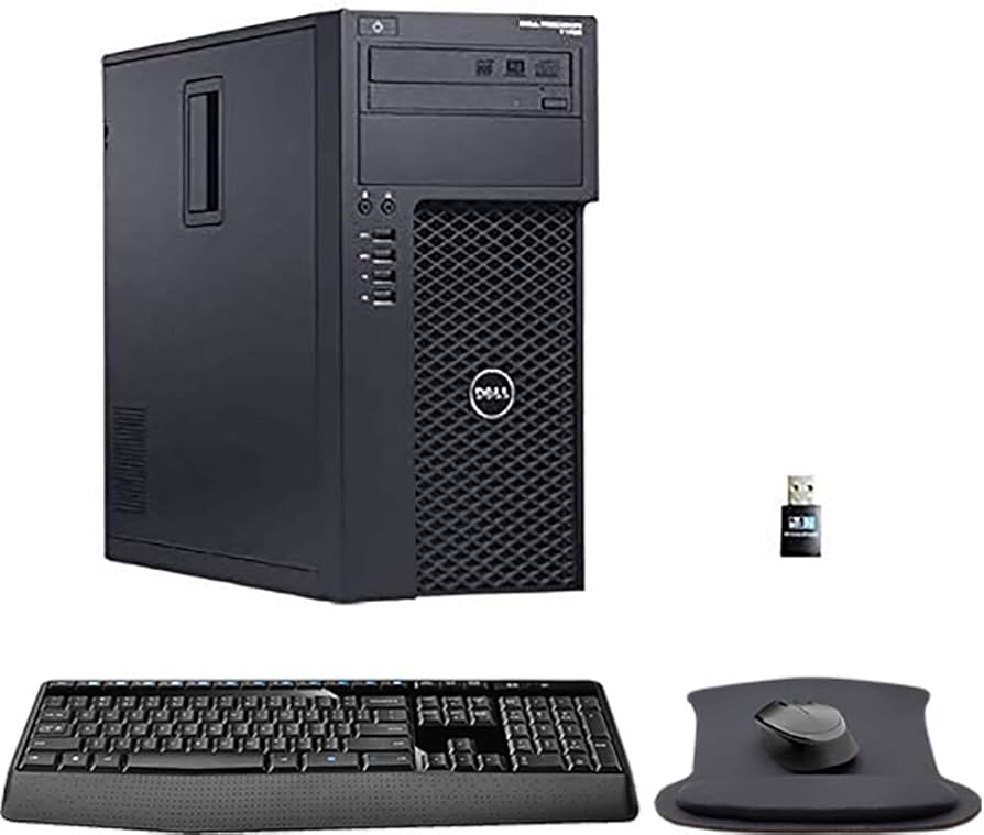 Amazon.com: Dell Precision T1700 Workstation i7, 16GB RAM, 480GB