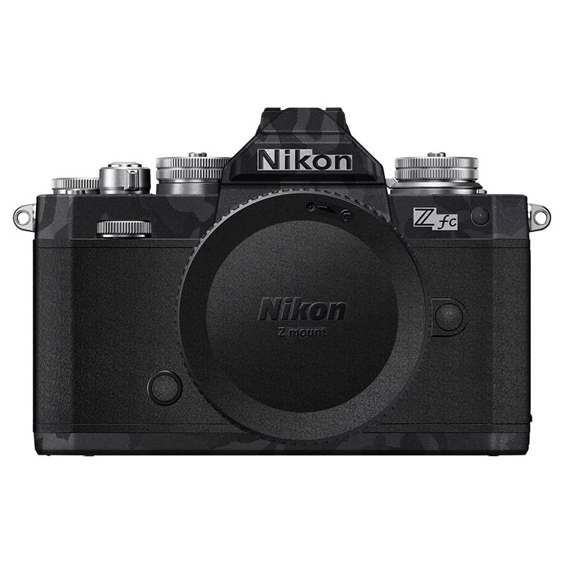 Amazon | カメラ 保護レザーフィルム カメラ本体 保護フィルム Nikon