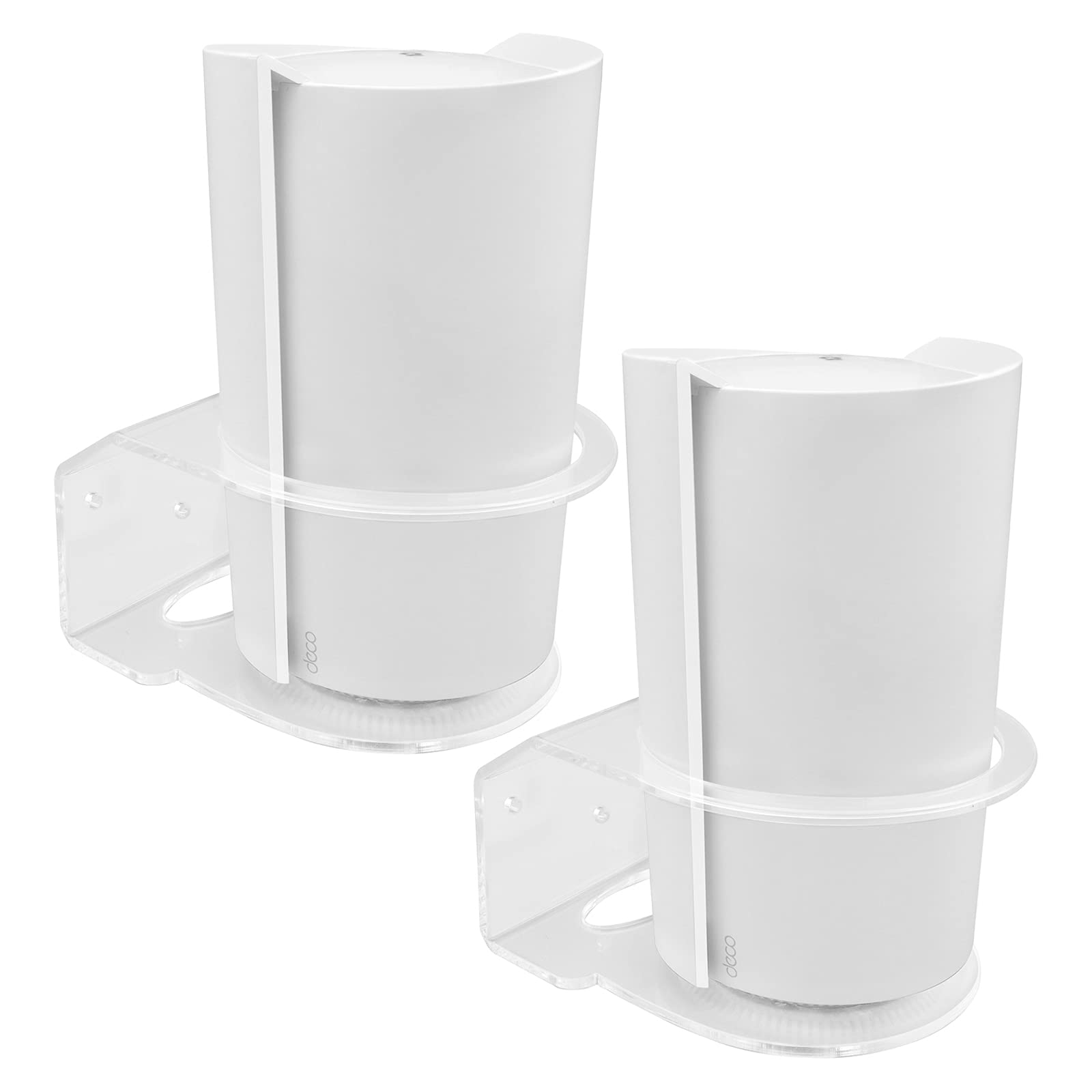 Amazon.co.jp: BECEMURU 壁掛けホルダー TP-Link Deco X90 壁掛け