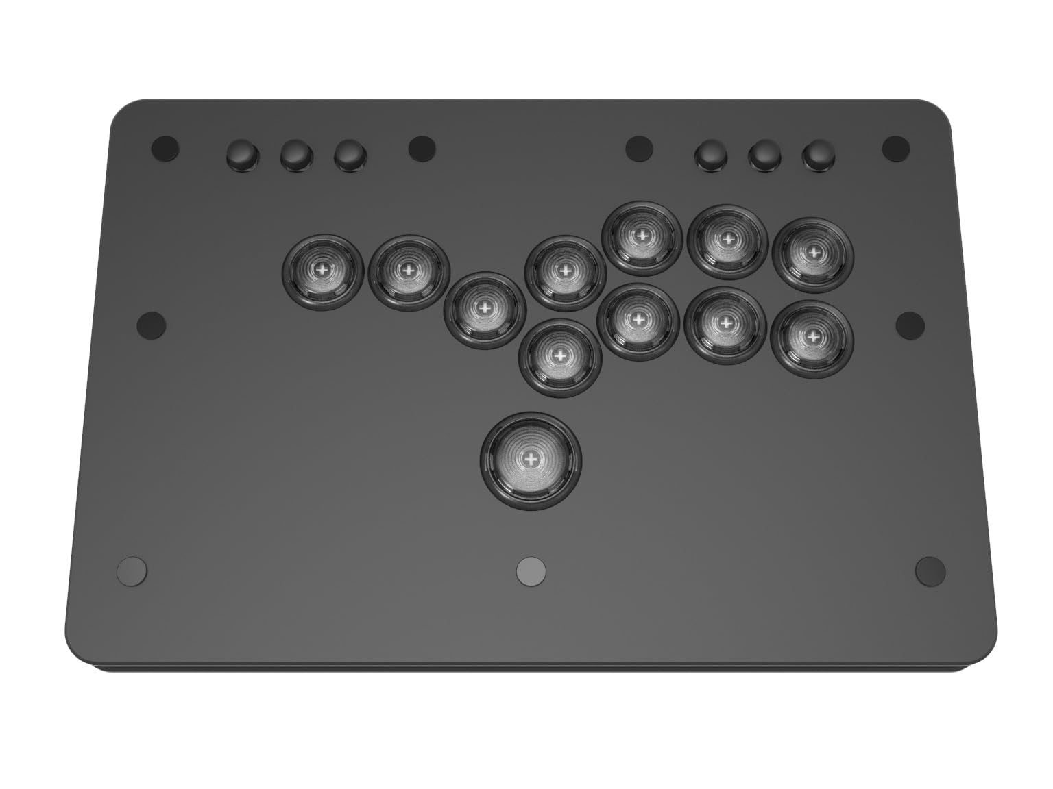 Amazon.co.jp: PUNK WORKSHOP MINI BOX パンクワークショップ アケコン