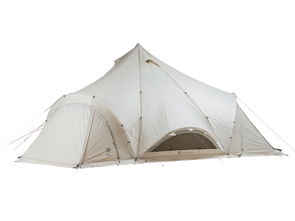 Amazon | スピアヘッド Pro.L TP-450 アイボリー | Snow Peak