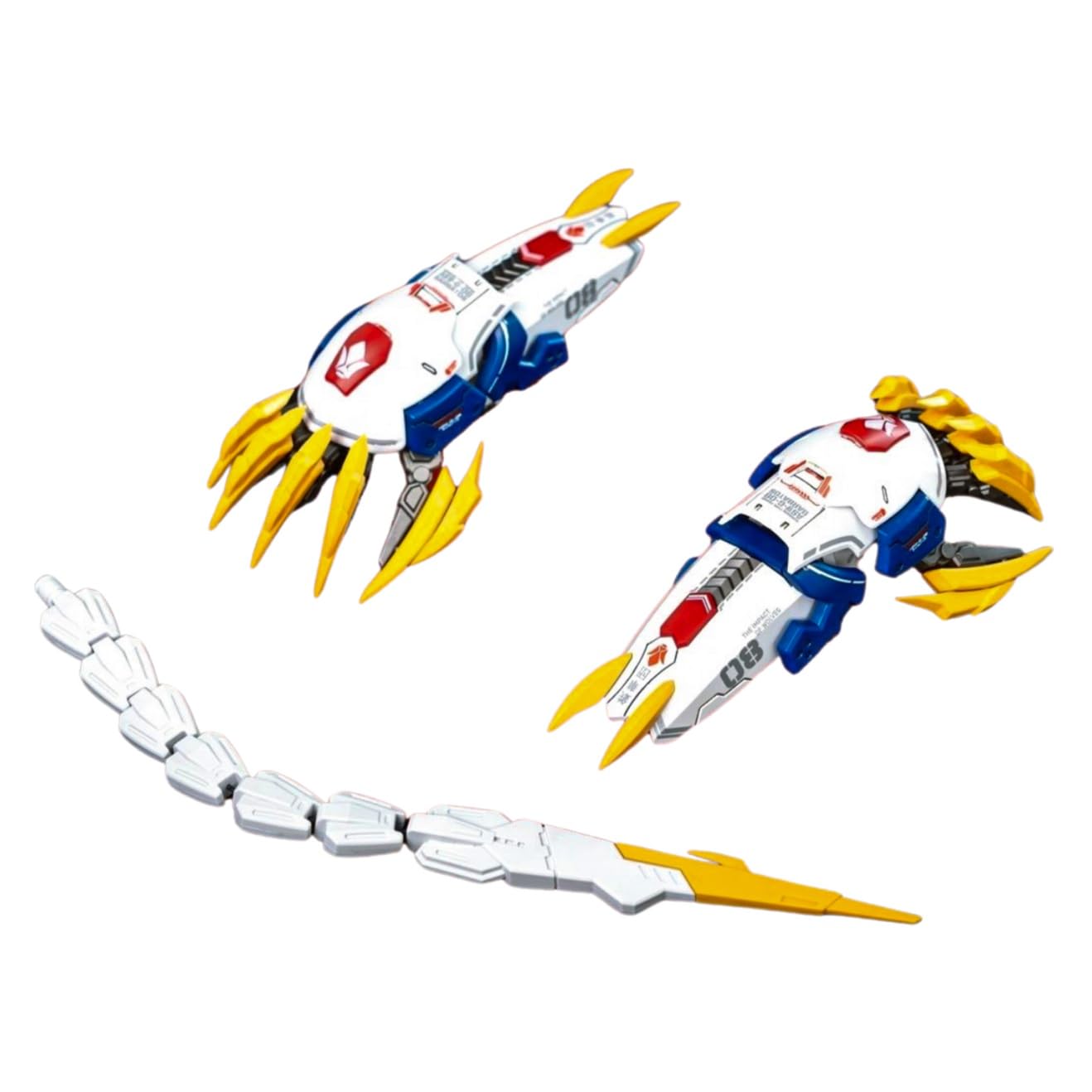 Amazon | [ToyBase] ZERO PLAN MGSD HG バルバトス 用 ジャイアント