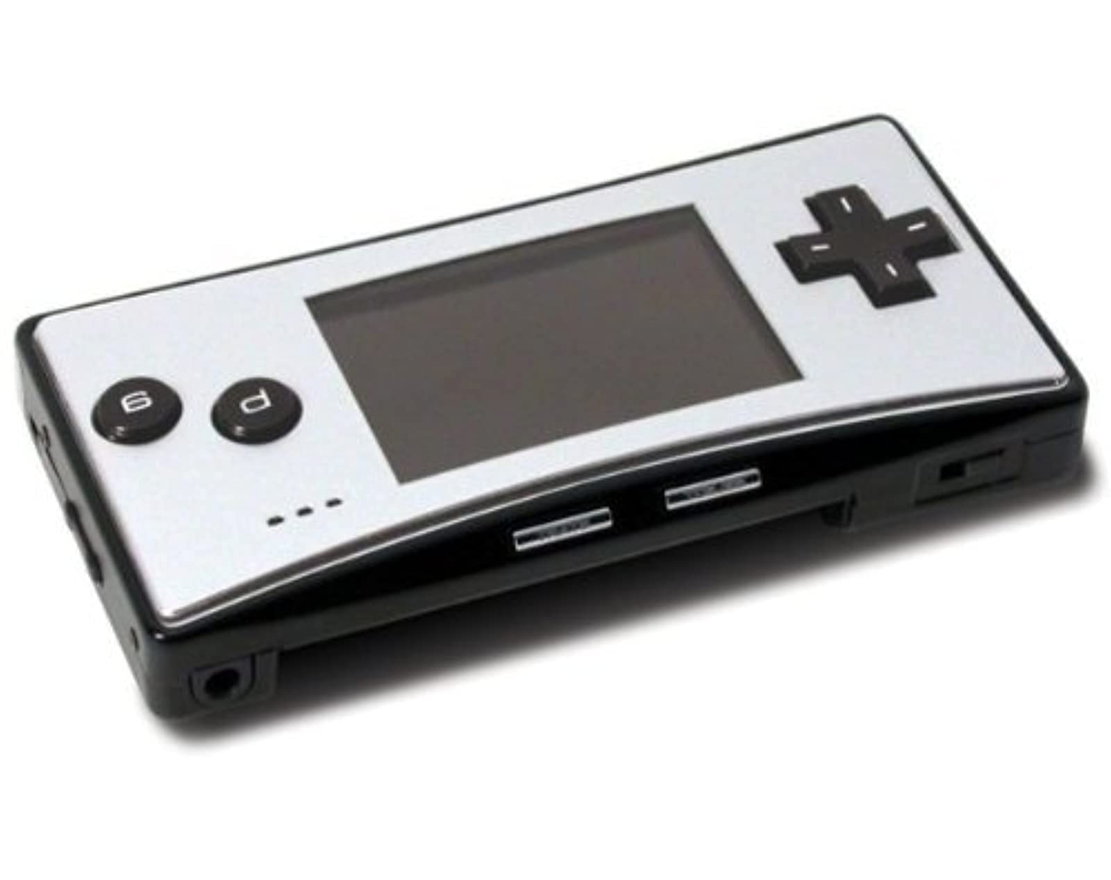 Amazon.com: Game Boy Micro Black - Game Boy Advance : Everything Else