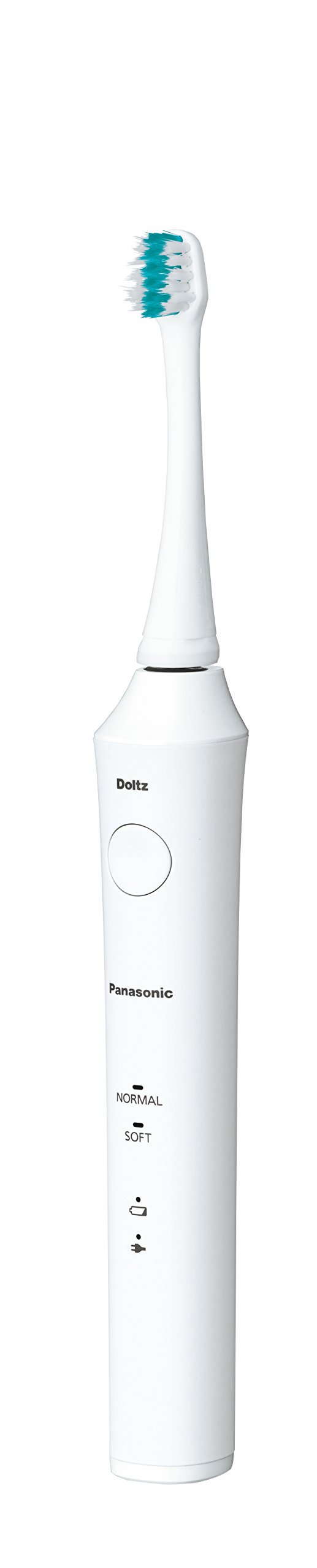 Amazon | パナソニック 電動歯ブラシ ドルツ 白 EW-DA21-W