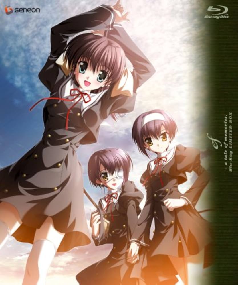 Amazon.com: ef - a tale of memories. Blu-ray Box [Limited Release