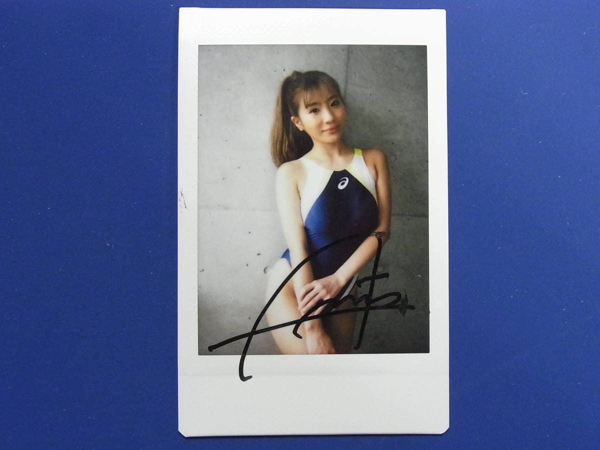 葉月あや 直筆サイン入 チェキ 当選品 当選通知書 付き 【公式通販】