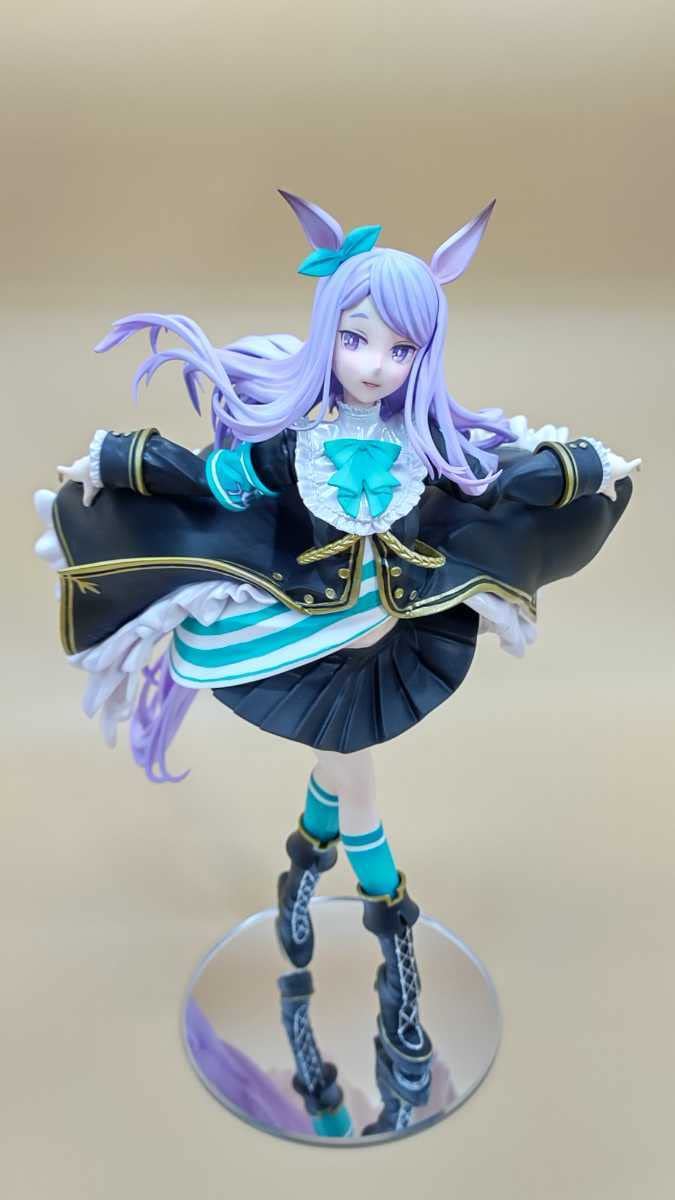 Amazon | ガレージキット塗装済み完成品 CREA MODE メジロマックイーン