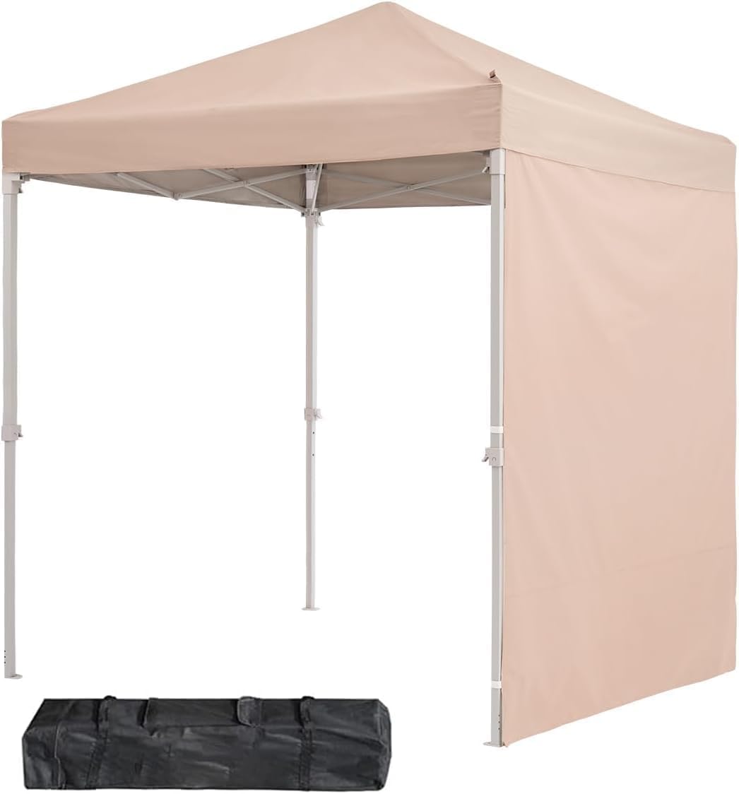 Amazon | ワンタッチ タープテント 3段階調節 3m/2.5m/2m UVカット